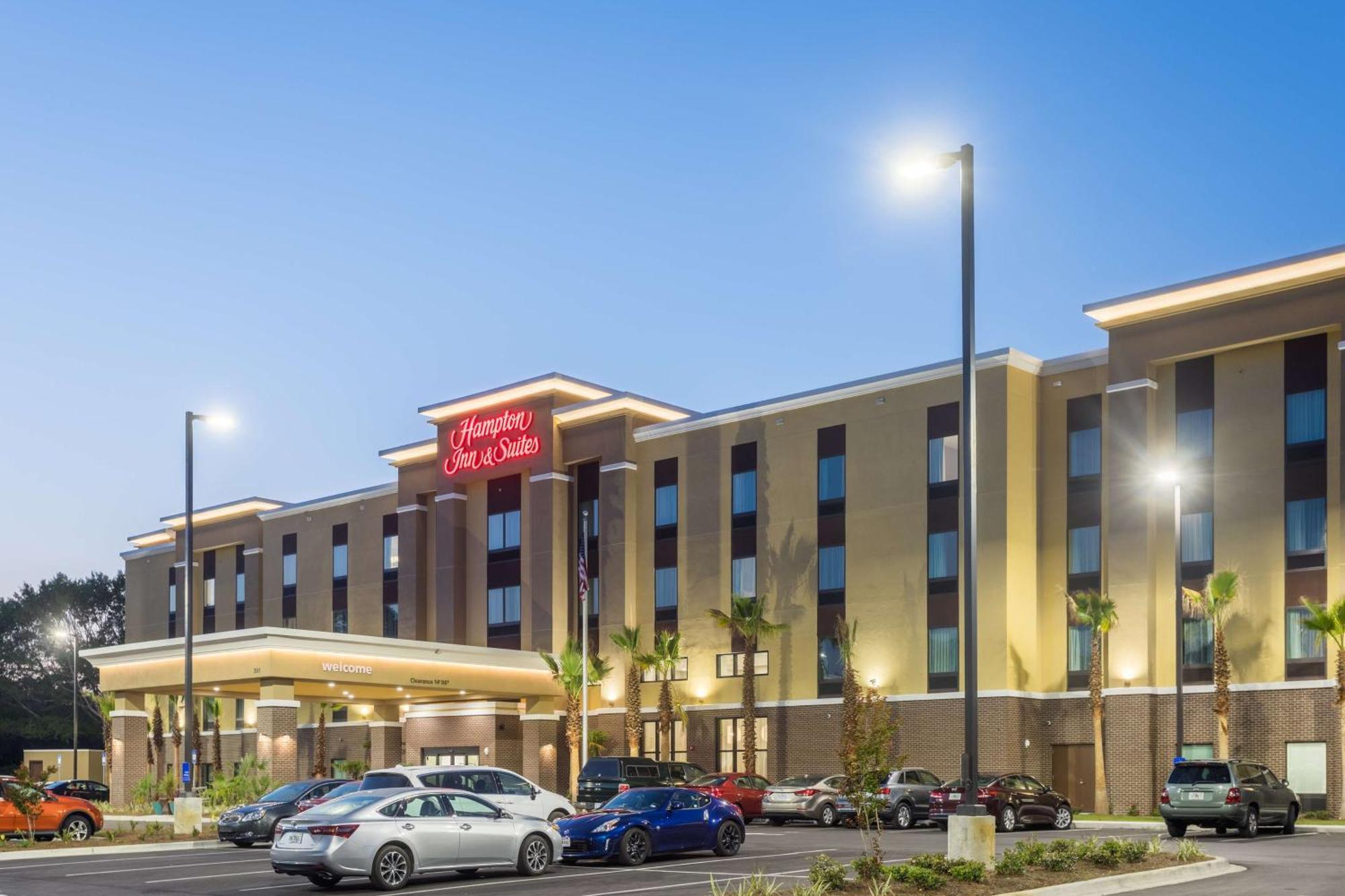 Hampton Inn & Suites Mary Esther-Fort Walton Beach, Fl Exterior foto