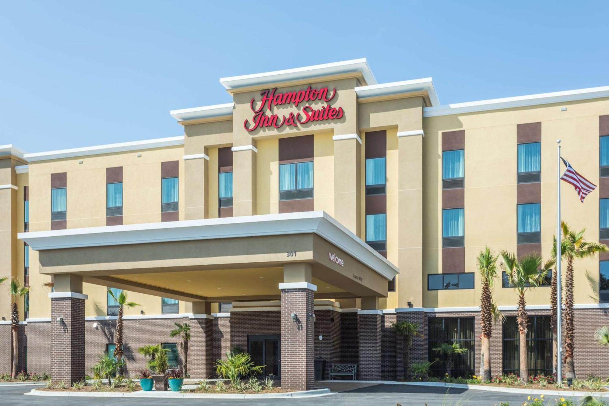 Hampton Inn & Suites Mary Esther-Fort Walton Beach, Fl Exterior foto