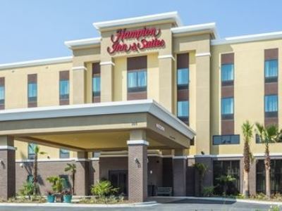Hampton Inn & Suites Mary Esther-Fort Walton Beach, Fl Exterior foto